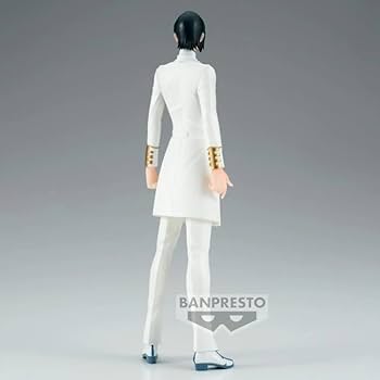Amazon.com: Banpresto - Bleach - Solid and Souls - Uryu